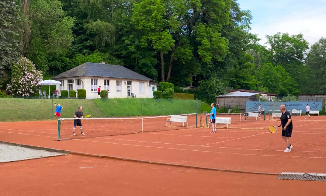 Tennisplätze Suhl-Neundorf