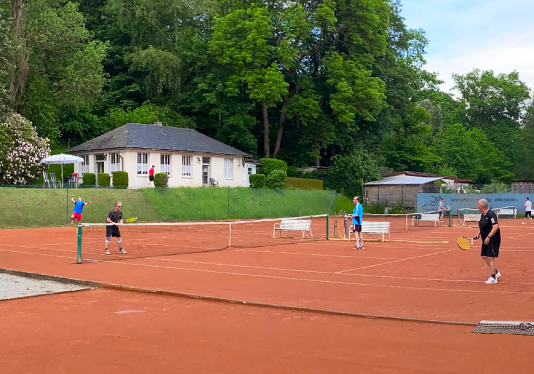 Tennis Suhl Clubmeisterschaften